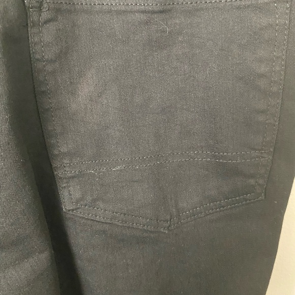 NWOT, Black XL, Shaquille O’Neil Jeans, zip up and button fly, great quality mtl - Picture 5 of 7